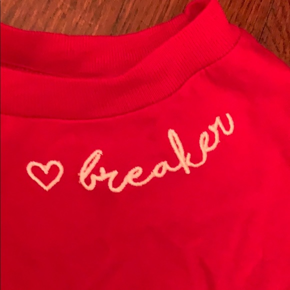 Divided Red shirt in size xs! - Picture 2 of 4